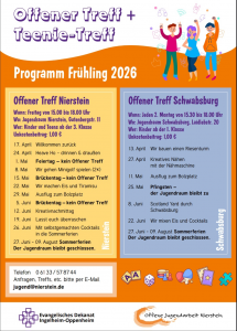 Jugendraum Nierstein