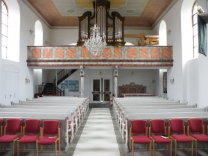 Ev. Gesamtkirchengemeinde Nahe an Rhein und Wißberg