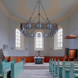 Evangelische Kirchengemeinde Wackernheim