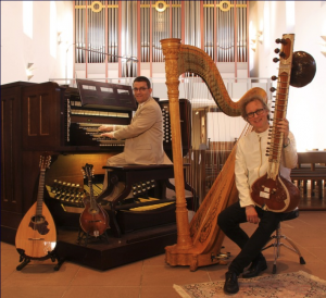 Evangelische Saalkirchengemeinde Ingelheim