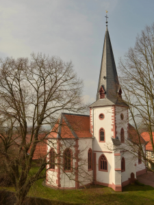 Kirche Ueberau
