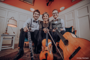 Trio Nidas