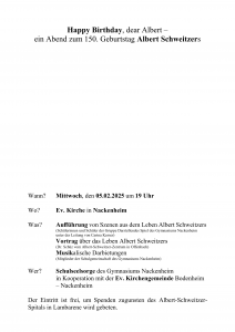 Bild der Veranstaltung