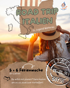 Evangelische Jugend im Dekanat Wetterau