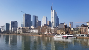 Frankfurter Skyline