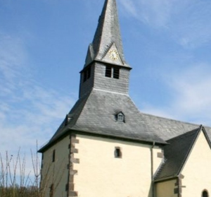 Vorplatz der Johanneskirche