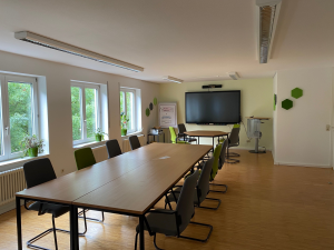 Tagungsraum des KSA Gießen