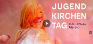Impression vom Jugendkirchentag