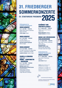 Evangelische Kirchengemeinde Friedberg