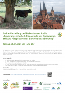 Interessengemeinschaft gesunder Boden e.V. & Weltacker Wetterau e.V.