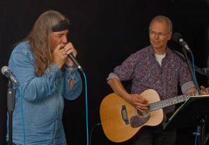 Albert Koch und Jochen Günther