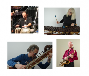 Carl Clements - Robert Chappell - Gernot Blume - Julie Spencer