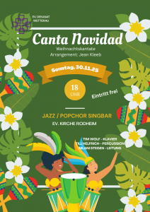 Jazz- und Popchor Singbar