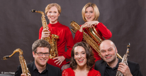 Saxofourte