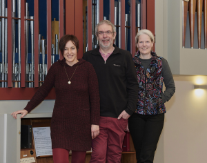 3 Stimmen für 1 Auszeit