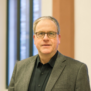 Porträt von Kantor Joachim Dreher