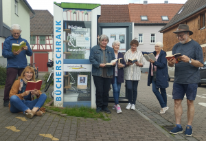 Kirche in Spachbrücken