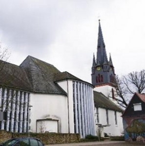 St. Markus Kirche in Mühlheim