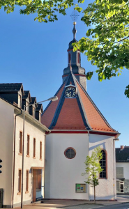 Die Kirche von Köppern