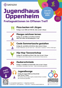 Jugendhaus Oppenheim