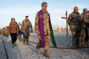 als Pfarrer in der Bundeswehr