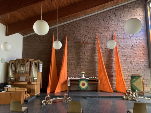 Taizé-Gottesdienst in Münster