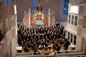 Chor der Pfingstmusiktage