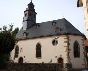 Kirchengebäude