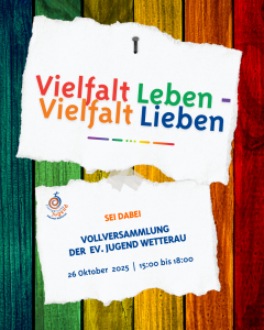 Evangelische Jugend im Dekanat Wetterau