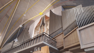 Die Steinmeyer-Orgel der Dreifaltigkeitskirche Worms