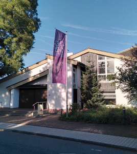 Begenungsstätte der Ev. Kirchengemeinde in Münster