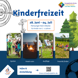 Evangelische Kirchengemeinde Bad Nauheim und Ober-Mörlen und Evangelische Jugend im Dekanat Wetterau
