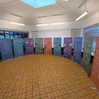 Bild von Bonhoeffer-Ausstellung 2