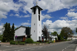 Bild / Logo Ev. Christuskirchengemeinde Dreieich