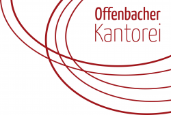 Bild / Logo Offenbacher Kantorei e.V.