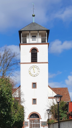 Bild / Logo Evangelisch in Neu-Isenburg