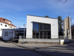 Bild / Logo Ev. Kirchengemeinde Nieder-Roden