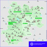 Bild / Logo Evangelisch im Hohen Westerwald
