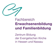Bild / Logo Erwachsenenbildung und Familienbildung im Zentrum Bildung der EKHN
