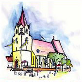 Bild / Logo Ev. Kirchengemeinde Groß-Umstadt