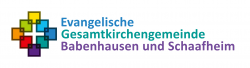 Bild / Logo Ev. Gesamtkirchengemeinde Babenhausen und Schaafheim