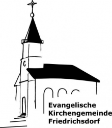 Bild / Logo Ev. Kirchengemeinde Friedrichsdorf (Hochtaunus)