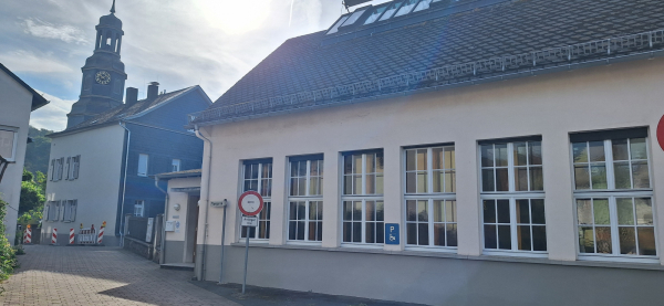 Ev. Gemeindehaus Löhnberg