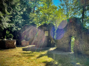Ruine Lichtenklinger Kapelle
