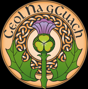 Logo von Ceol na gCuach