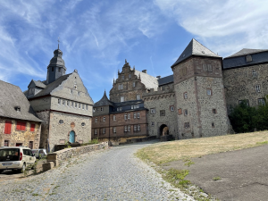 Schlosskapelle Eisenbach