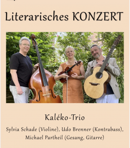 Plakat zur Veranstaltung