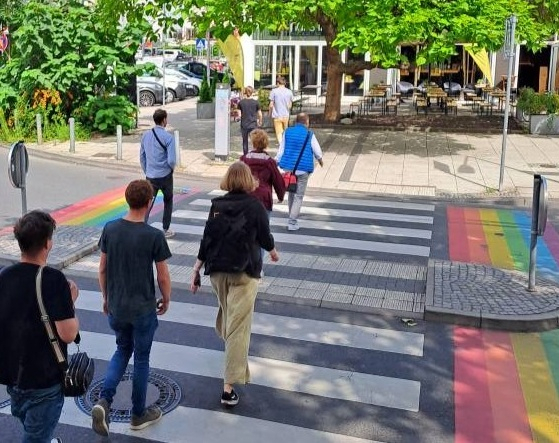 Stadtrundgang Das queere Wiesbaden damals und heute