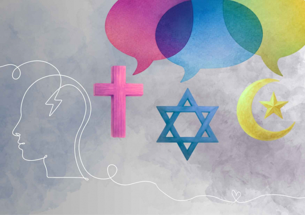 Religionen im Dialog