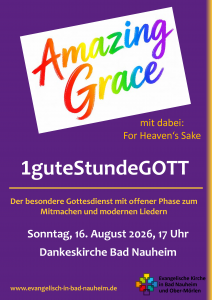 Evangelische Kirchengemeinde Bad Nauheim und Ober-Mörlen
